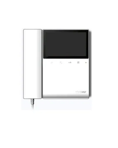 CDV-43K2 (белый). Монитор домофона цветной. Commax в Рязани