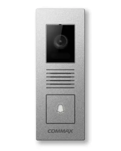DRC-4PIP (Серебро). Вызывная панель цветная. Commax в Рязани