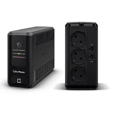 UT850EG. Источник бесперебойного питания. CyberPower