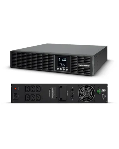 OLS1000ERT2U. Источник бесперебойного питания. CyberPower в Рязани