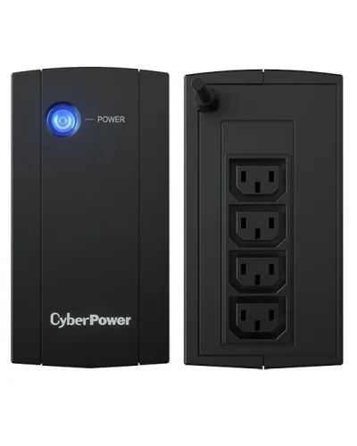 UTC650EI. Источник бесперебойного питания. CyberPower в Рязани