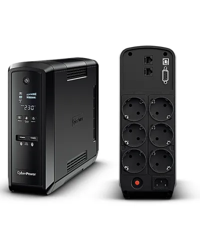 CP1300EPFCLCD. Источник бесперебойного питания. CyberPower в Рязани