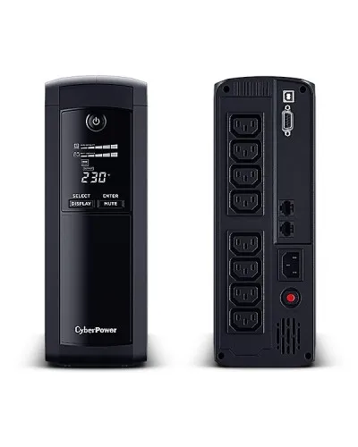 VP1600EILCD. Источник бесперебойного питания. CyberPower в Рязани