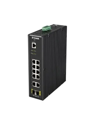DIS-200G-12S/A1A. Коммутатор. D-Link в Рязани