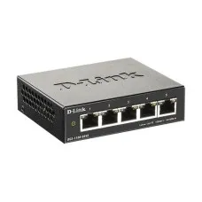 DGS-1100-05V2/A1A. Коммутатор. D-Link