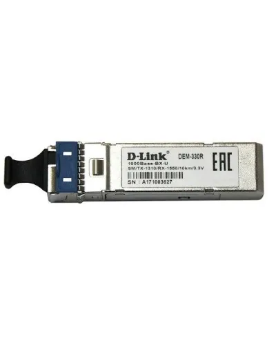 330R/10KM/A1A. SFP модуль. D-Link в Рязани