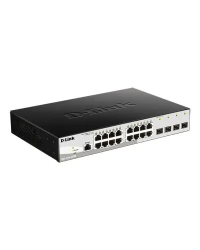 DGS-1210-20/ME/A1A. Коммутатор. D-Link в Рязани