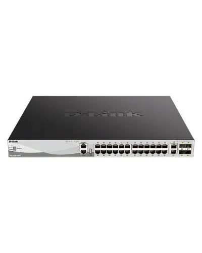 DGS-3130-30PS/B1A. Коммутатор. D-Link в Рязани