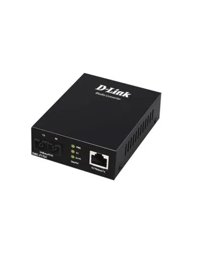DMC-F15SC/B1A. Медиаконвертер оптический. D-Link в Рязани