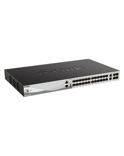 DGS-3130-30S/B1A. Коммутатор. D-Link в Рязани
