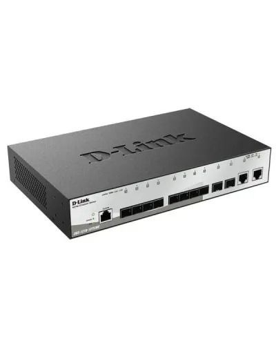 DGS-1210-12TS/ME/B1A. Коммутатор. D-Link в Рязани