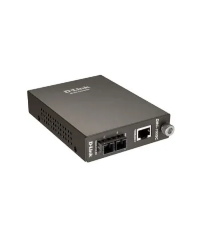 DMC-700SC/B9A. Медиаконвертер оптический. D-Link в Рязани