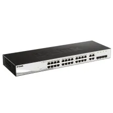 DGS-1210-28/FL1A. Коммутатор. D-Link