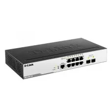 DGS-3000-10L/B1A. Коммутатор. D-Link