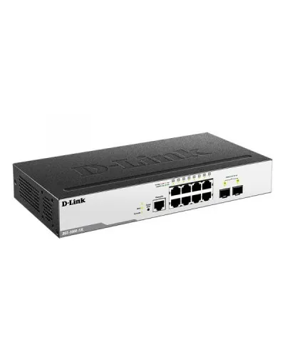 DGS-3000-10L/B1A. Коммутатор. D-Link в Рязани