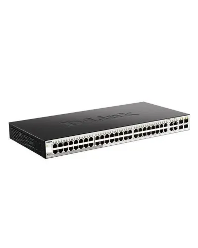 DGS-1210-52/F3A. Коммутатор. D-Link в Рязани