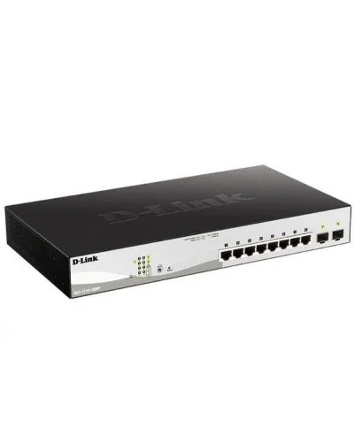 DGS-1210-10MP/FL1A. Коммутатор. D-Link в Рязани