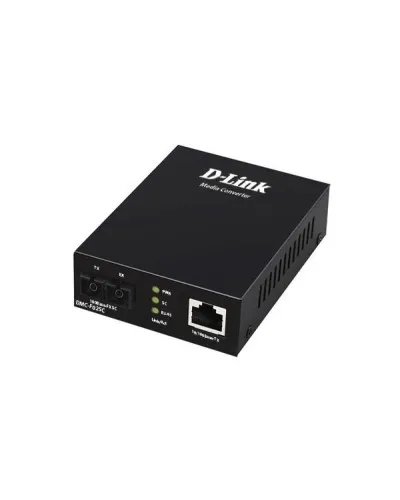 DMC-F02SC/B1A. Медиаконвертер оптический. D-Link в Рязани