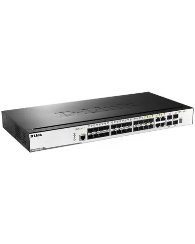 DGS-3000-28SC/A1A. Коммутатор. D-Link в Рязани