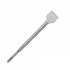 Широкая лопатка SDS-plus Eco Line 40х250 мм (12048735c038). Широкая лопатка SDS-plus. D.BOR