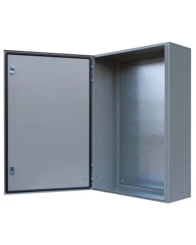 ЩРНМ-6 1200х750х300 IP54 (30625DEK). Щит распределительный навесной с монтажной панелью. DEKraft в Рязани