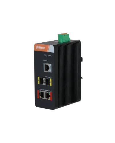 DH-IS4204-2GT-120. Сетевой PoE коммутатор . Dahua в Рязани