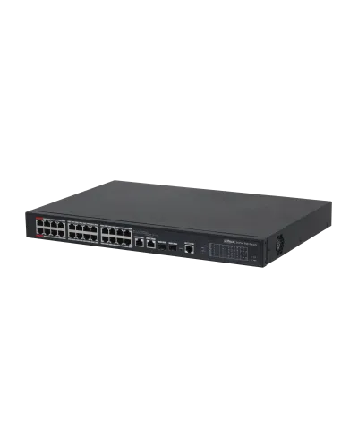 DH-PFS4226-24ET-240. Сетевой PoE коммутатор . Dahua в Рязани