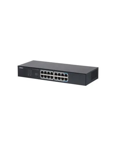 DH-S3016-16GT. Сетевой коммутатор. Dahua в Рязани