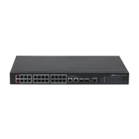 DH-PFS4226-24ET-360. Сетевой PoE коммутатор . Dahua