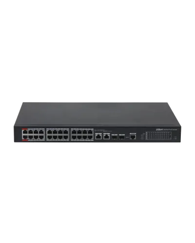 DH-PFS4226-24ET-360. Сетевой PoE коммутатор . Dahua в Рязани