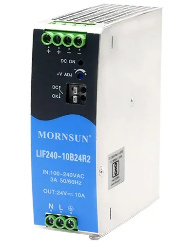 LIF240-10B48R2. Блок питания промышленный. Dahua в Рязани