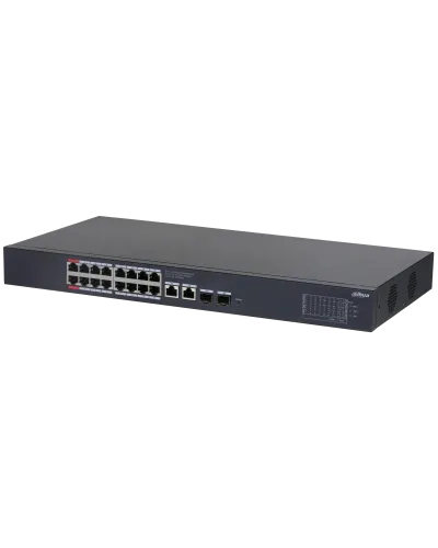 DH-CS4218-16ET-240. Сетевой PoE коммутатор. Dahua в Рязани