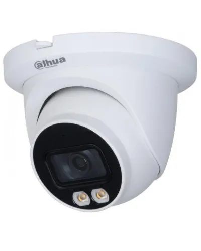 DH-IPC-HDW3249TMP-AS-LED-0280B. Профессиональная видеокамера IP купольная. Dahua в Рязани