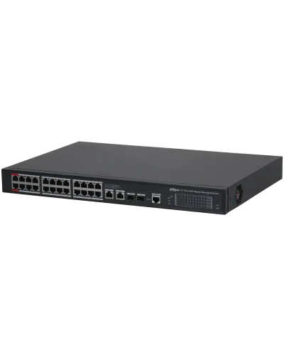 DH-S4228-24GT-240. Сетевой PoE коммутатор . Dahua в Рязани