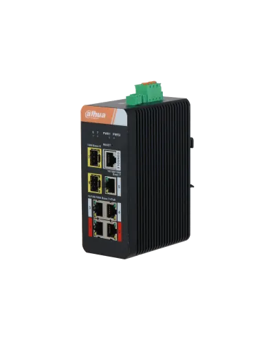 DH-IS4207-4GT-120. Сетевой PoE коммутатор . Dahua в Рязани