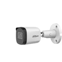 DH-HAC-B1A21P-U-0600B. Профессиональная видеокамера мультиформатная цилиндрическая. Dahua