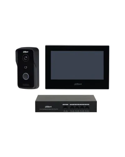 DHI-KTP03. Комплект IP-видеодомофона. Dahua в Рязани