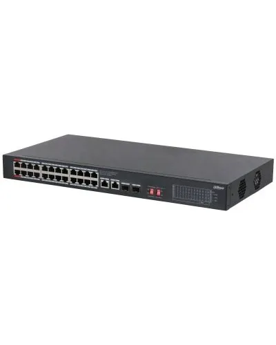 DH-S3228-24GT-240. Сетевой PoE коммутатор. Dahua в Рязани