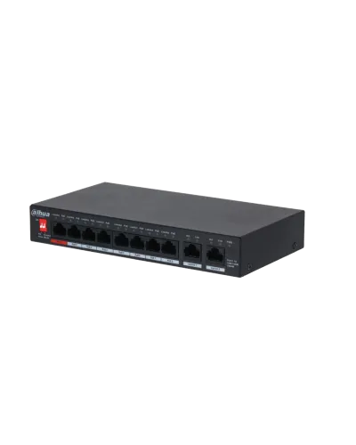 DH-PFS3010-8GT-96. Сетевой PoE коммутатор . Dahua в Рязани