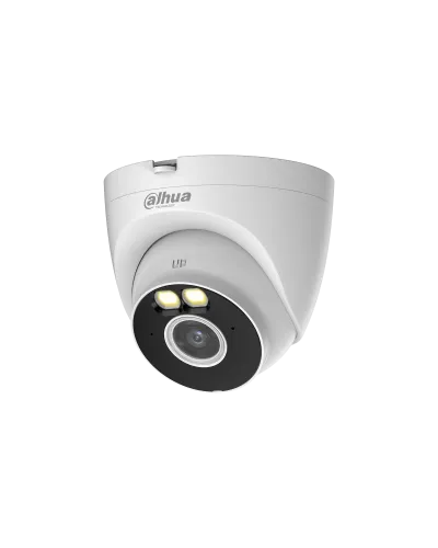 DH-IPC-T2AP-LED-0280B. Профессиональная видеокамера IP купольная. Dahua в Рязани