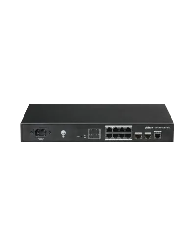 DH-PFS4210-8GT-150. Сетевой PoE коммутатор . Dahua в Рязани