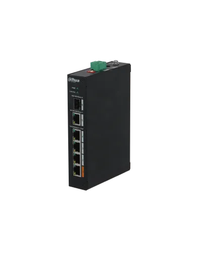 DH-PFS3106-4ET-60. Сетевой PoE коммутатор . Dahua в Рязани