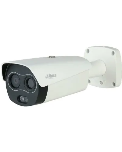 DHI-TPC-BF1241-B10F12-DW-S8. Профессиональная тепловизионная IP-камера цилиндрическая. Dahua в Рязани