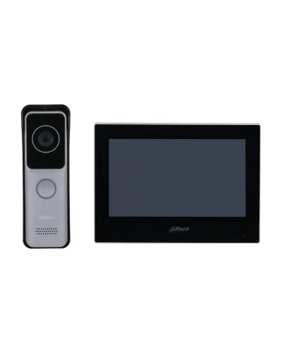 DHI-KTW02. Комплект IP-видеодомофона. Dahua в Рязани
