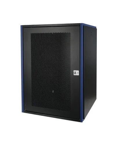 DR-620411. Шкаф телекоммуникационный 19 напольный 18U. Datarex в Рязани