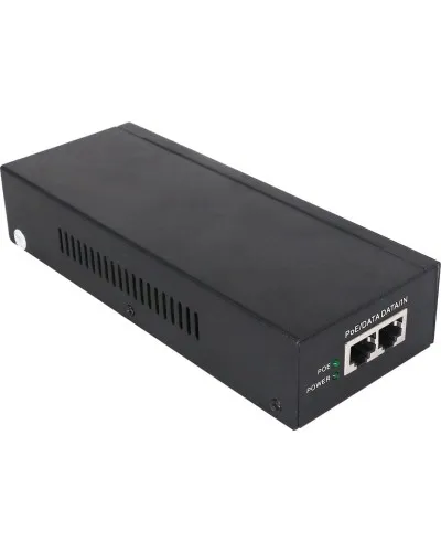 DNP90W52GWXM 100/1000/2500/10GBASE-T 90Вт 100-240В(АС). Инжектор PoE. Digma в Рязани