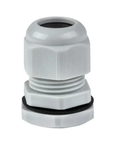Сальник PG16 IP54 d отв. 21 (plc-pg-16). Сальник. EKF в Рязани