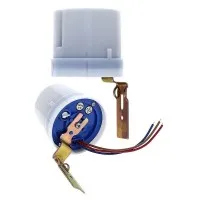 Фотореле PS-3 20А 4400Вт IP44 (fr-ps-3-20). Фотореле. EKF