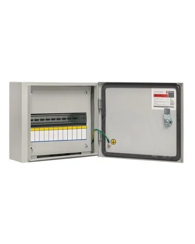 ЩРН-12 (265х310х120) IP54 PROxima (mb24-12). Щит распределительный навесной. EKF в Рязани