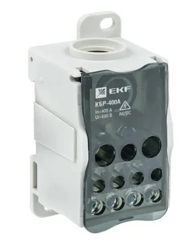 Блок КБР на DIN-рейку (plc-kbr400). Блок КБР. EKF в Рязани